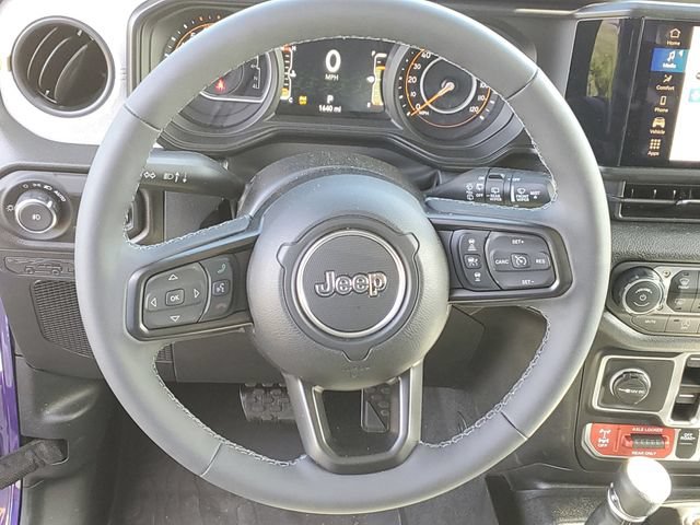 Used 2026 Jeep Wrangler Unlimited Sport AWD/4WD image 28