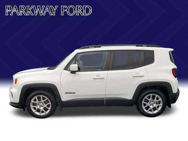 Used 2019 Jeep Renegade Latitude FWD image 8