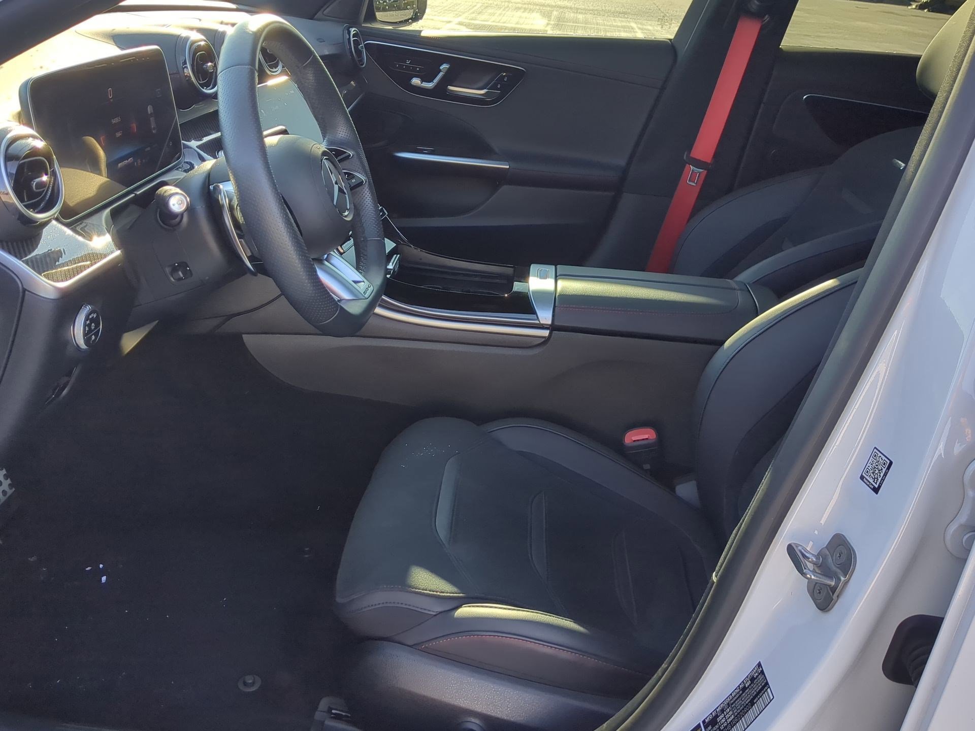 Used 2024 Mercedes-Benz C 43 AMG AMG C 43 image 15