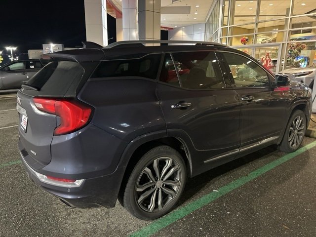 Used 2018 GMC Terrain Denali w/ Advanced Safety Package image 5