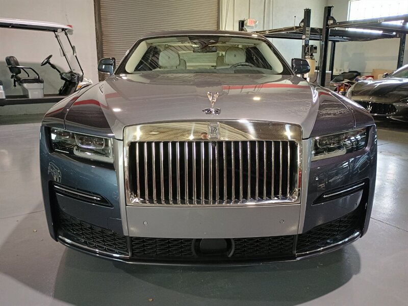 Used 2021 Rolls-Royce Ghost AWD/4WD image 10