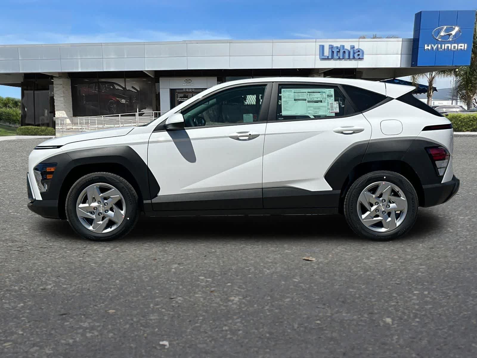 New 2026 Hyundai Kona SE FWD image 6