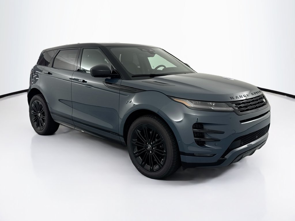 New 2026 Land Rover Range Rover Evoque Hoxton AWD/4WD image 3