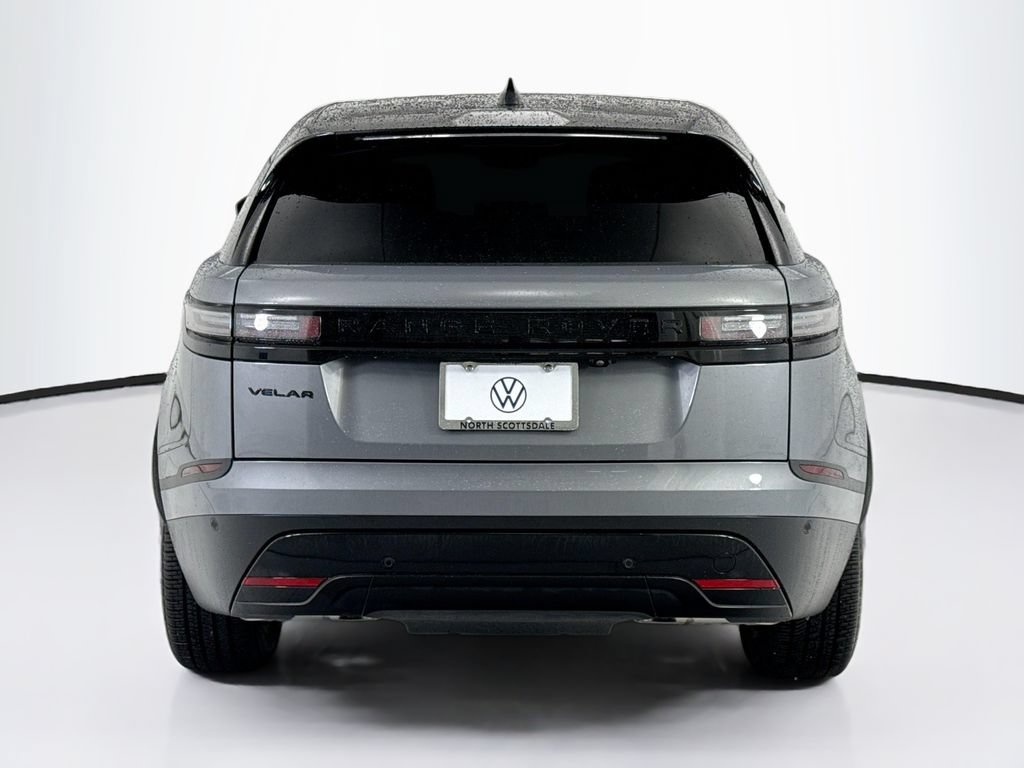 Used 2025 Land Rover Range Rover Velar S AWD/4WD image 6