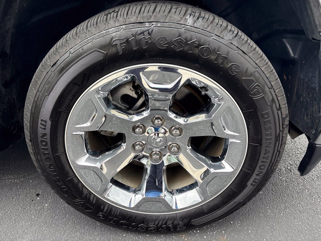 Used 2022 RAM 1500 Big Horn AWD/4WD image 14