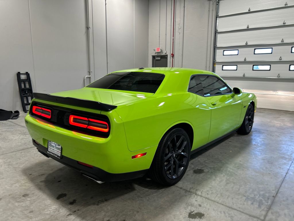 Used 2023 Dodge Challenger R/T w/ Blacktop Package image 6