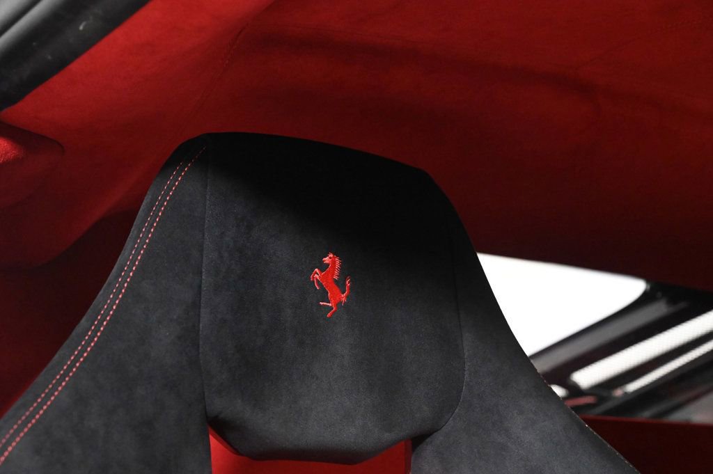 Certified 2019 Ferrari 488 Pista Coupe image 20