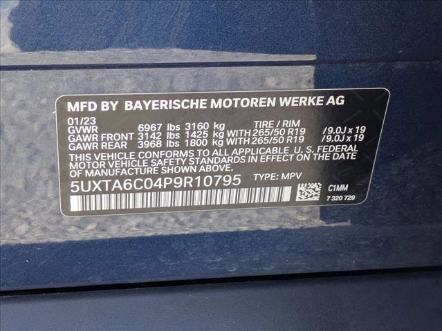 Used 2023 BMW X5 xDrive45e w/ Parking Assistance Package AWD/4WD image 26