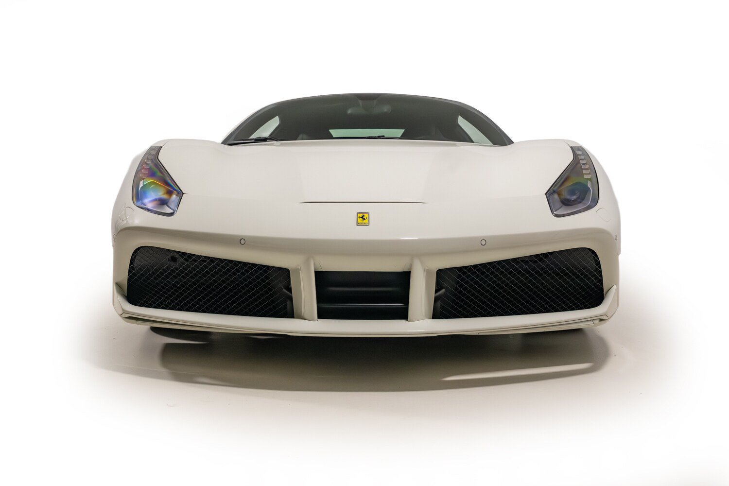 Used 2017 Ferrari 488 GTB RWD image 10