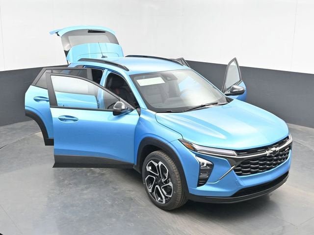 New 2026 Chevrolet Trax RS w/ Driver Confidence Package image 47