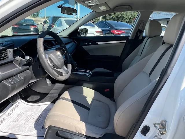 Used 2016 Honda Civic LX image 8