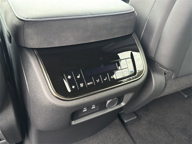 New 2026 INFINITI QX80 4WD w/ Sport Exterior Package image 12