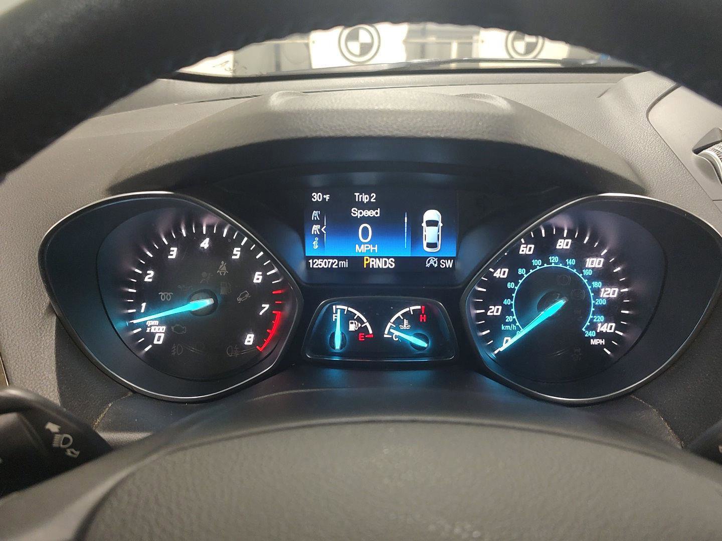 Used 2018 Ford Escape SEL w/ Canadian Touring Package image 7