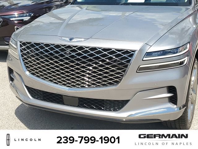 Used 2024 Genesis GV80 3.5T Advanced w/ Prestige Package AWD/4WD image 13