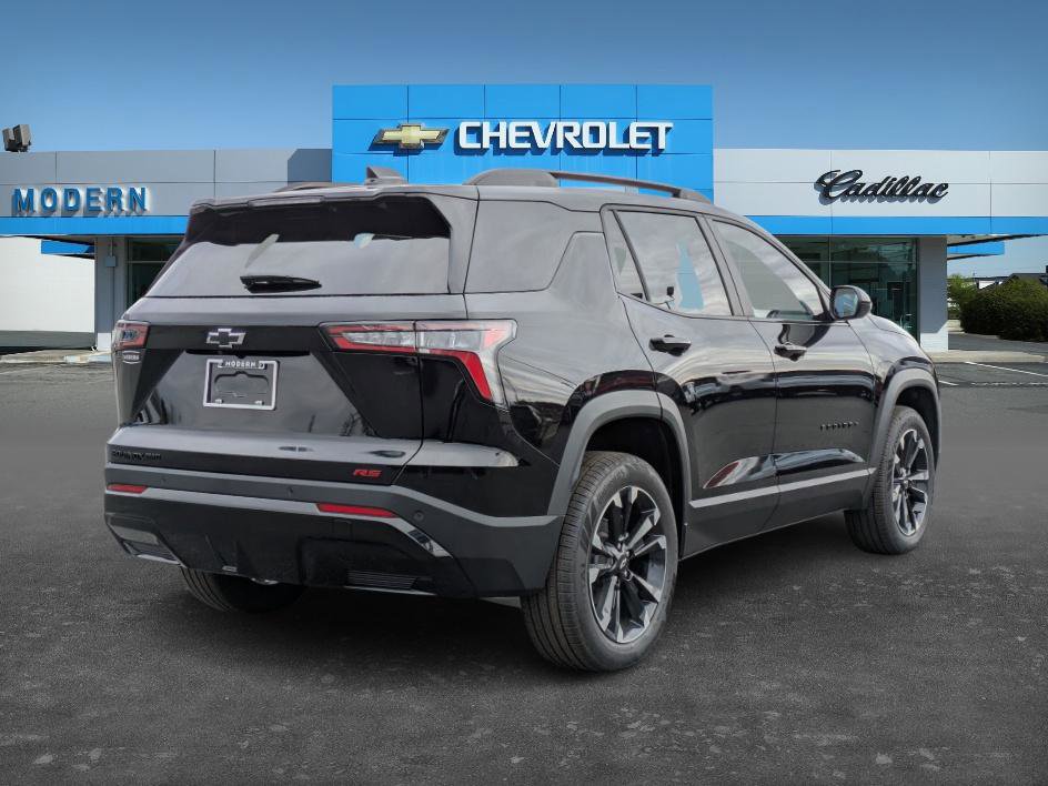 Used 2026 Chevrolet Equinox RS w/ Convenience Package III AWD/4WD image 5