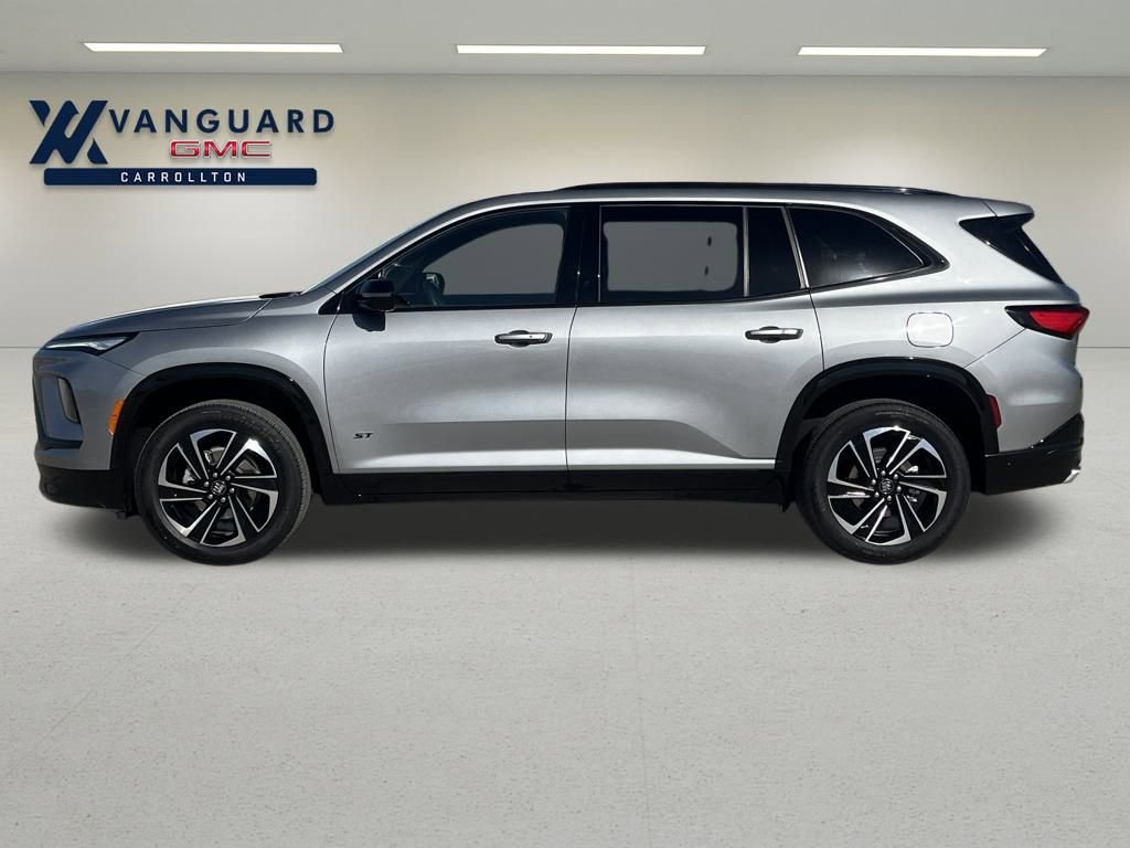 Used 2025 Buick Enclave Sport Touring image 2