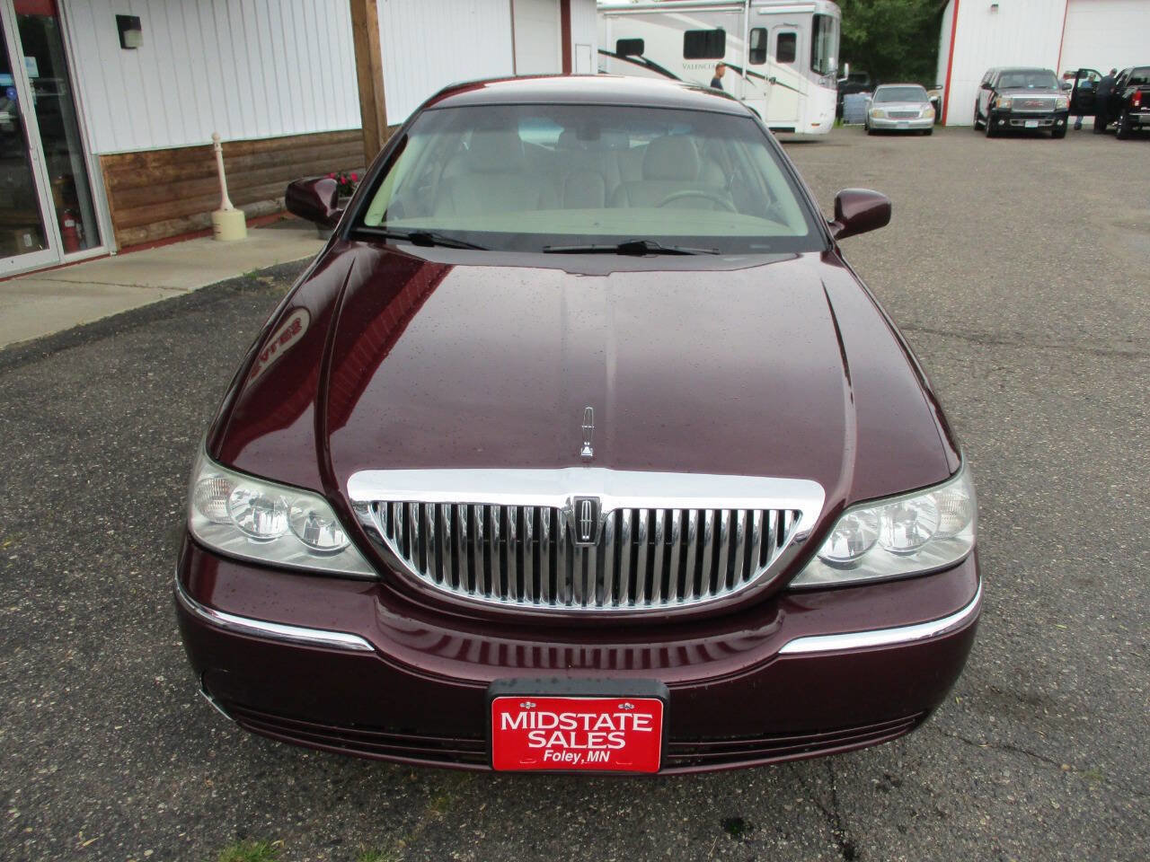 Used 2006 Lincoln Town Car Signature image 14