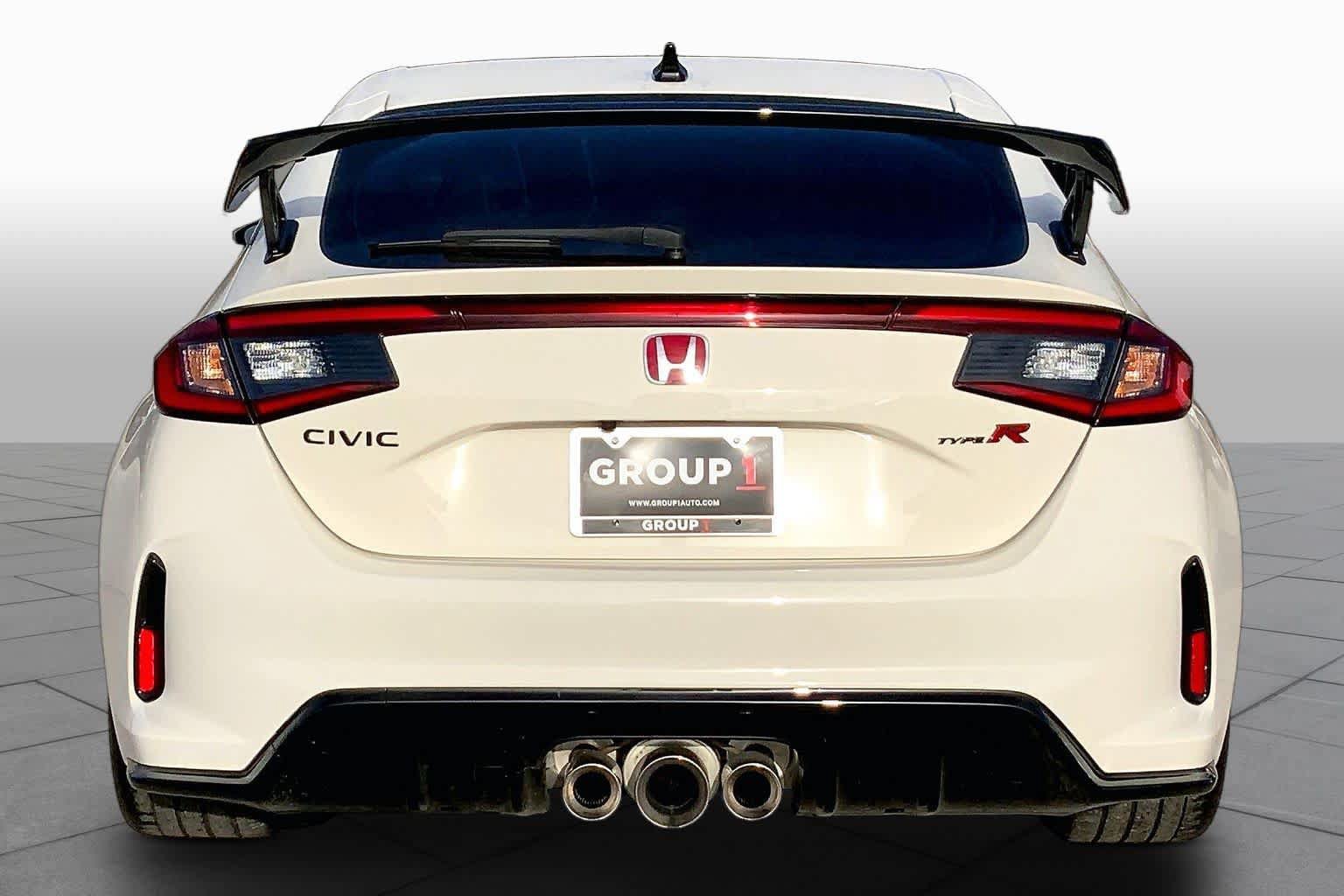 Used 2025 Honda Civic Type R image 5