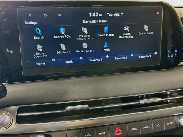 Used 2023 Hyundai Palisade Calligraphy FWD image 10