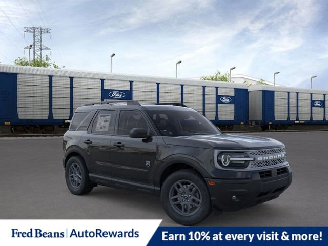 New 2025 Ford Bronco Sport Big Bend w/ Convenience Package image 7