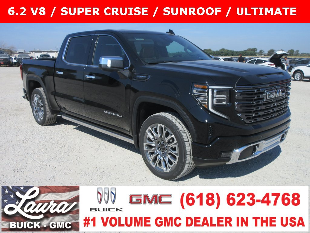 New 2026 GMC Sierra 1500 Denali Ultimate