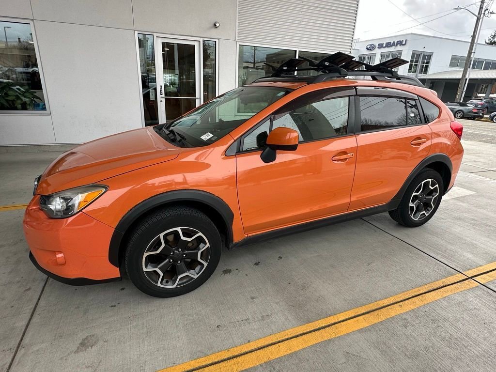 Used 2013 Subaru Crosstrek 2.0i Limited image 3