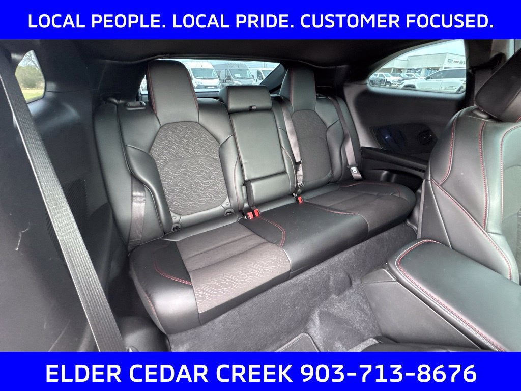 New 2026 Dodge Charger Scat Pack w/ Wheel & Tire Package AWD/4WD image 26