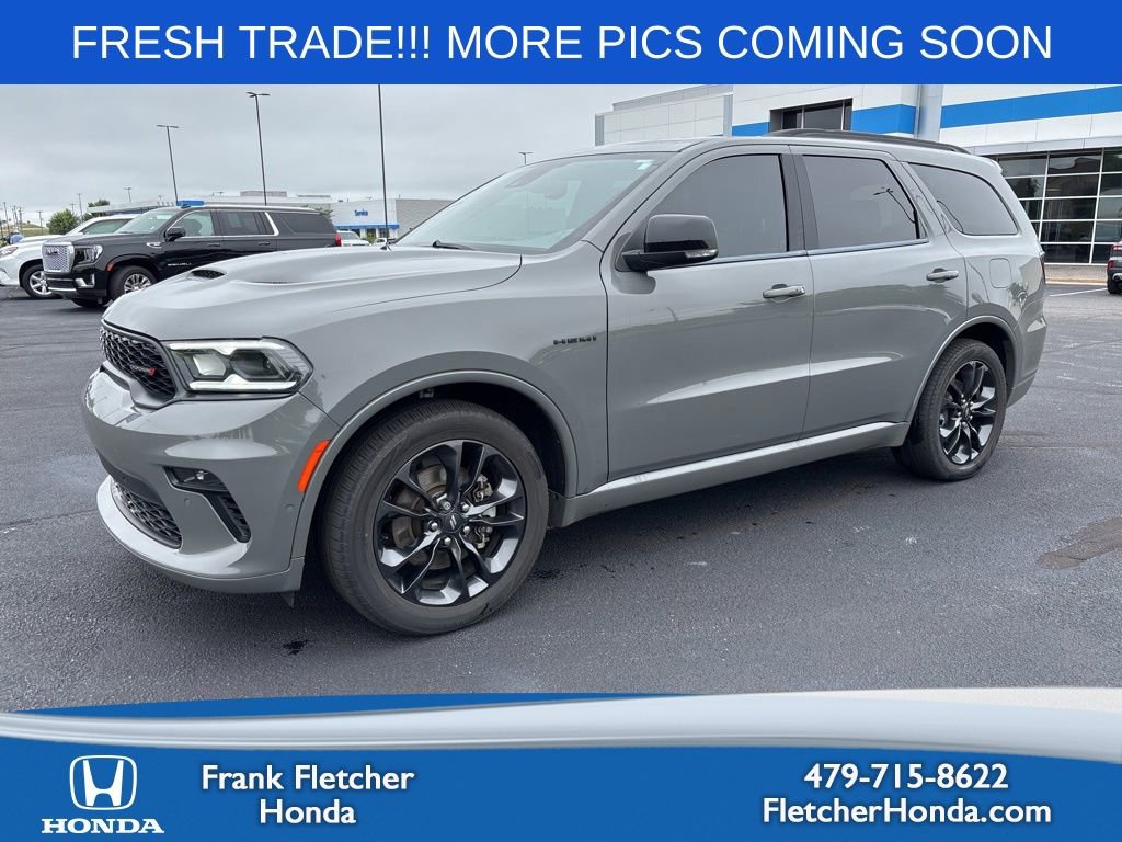 Used 2022 Dodge Durango R/T RWD image 1
