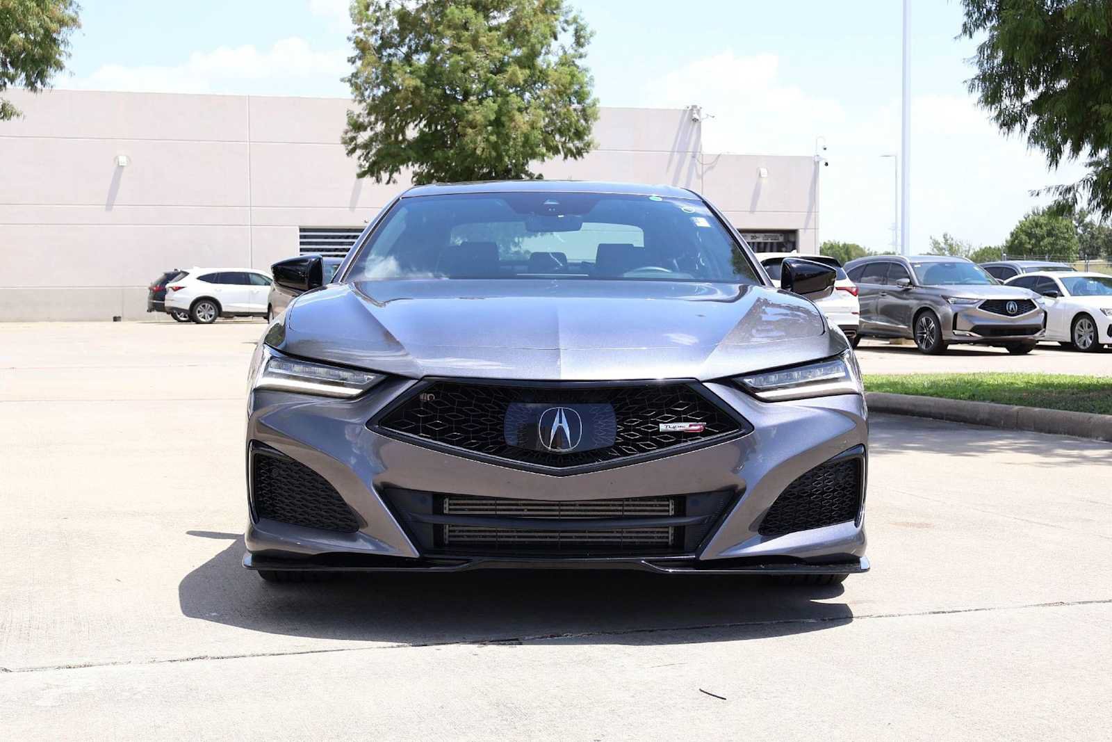 Certified 2021 Acura TLX Type S AWD/4WD image 6