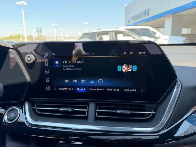 New 2026 Chevrolet Trax RS image 15