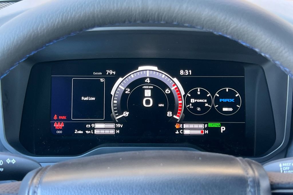 New 2026 Toyota Tundra Platinum AWD/4WD image 23