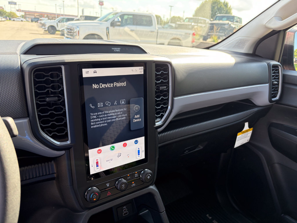 New 2026 Ford Ranger XL w/ FX4 Off-Road Package AWD/4WD image 18
