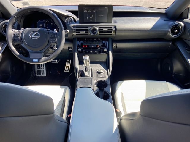 Certified 2023 Lexus IS 350 F Sport w/ Memory Package image 11