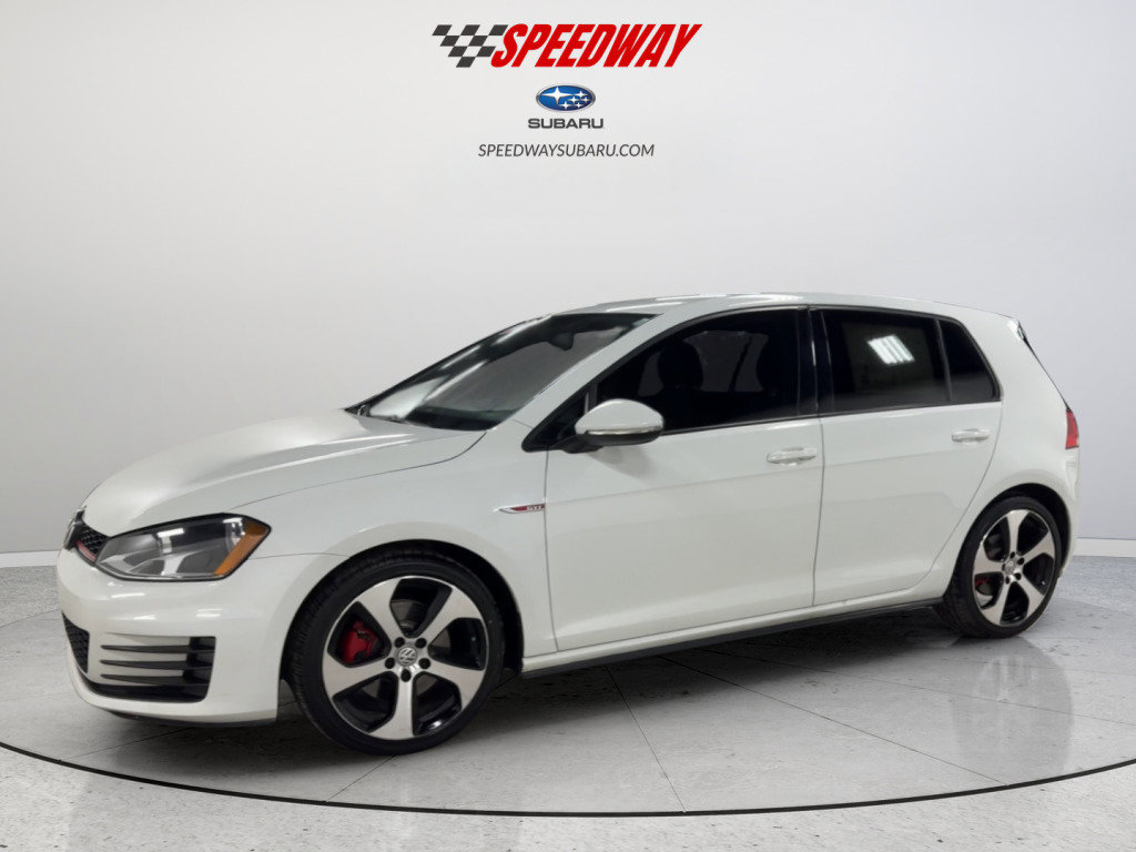 Used 2017 Volkswagen GTI S image 5