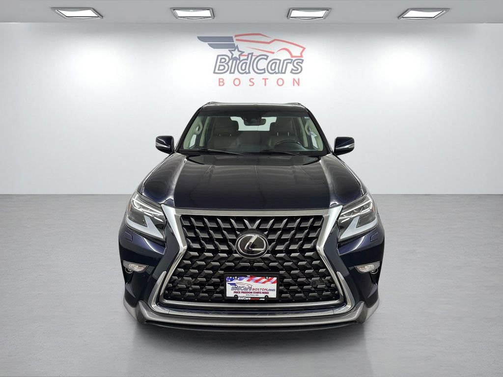 Used 2021 Lexus GX 460 Premium image 2