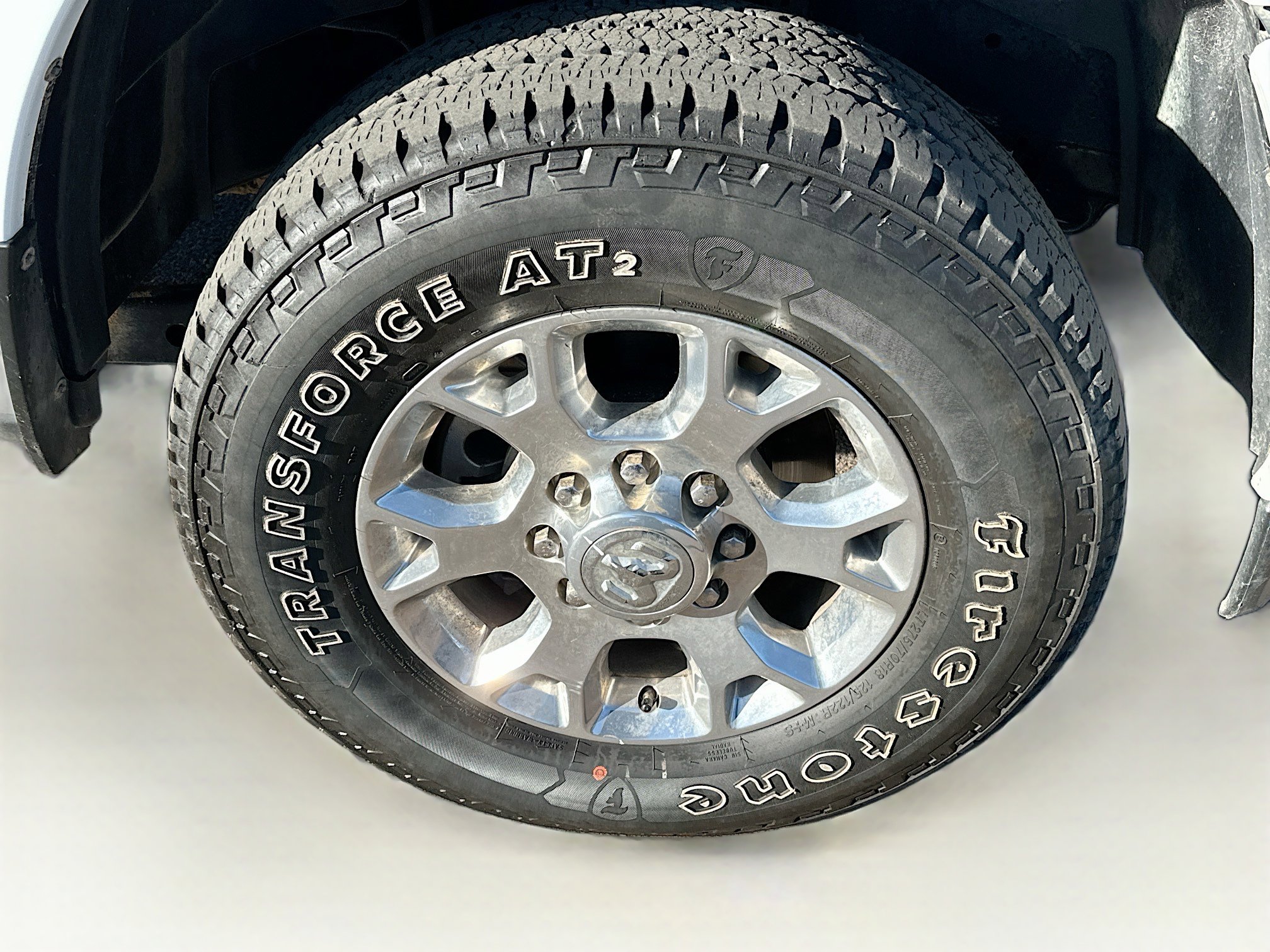 Used 2024 RAM 2500 Laramie image 11