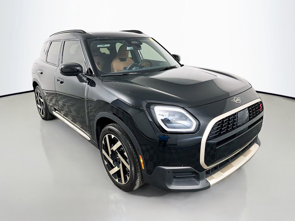 Certified 2025 MINI Cooper Countryman S image 3