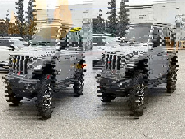 Used 2020 Jeep Wrangler Unlimited Rubicon image 4