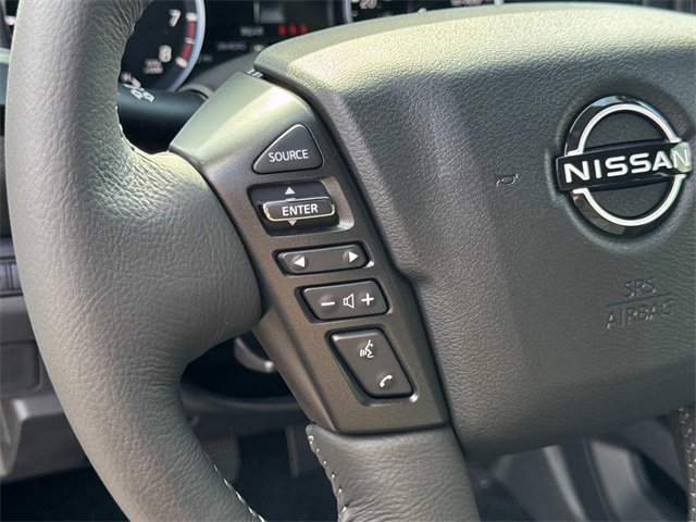 New 2026 Nissan Frontier SV w/ All-Weather Content Package image 25