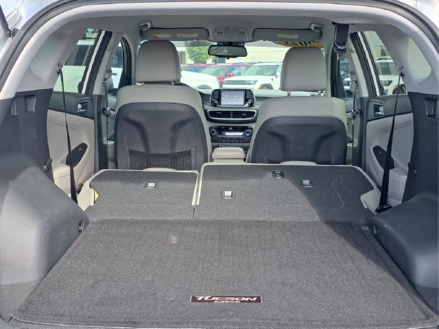 Used 2021 Hyundai Tucson SEL w/ Cargo Package FWD image 23