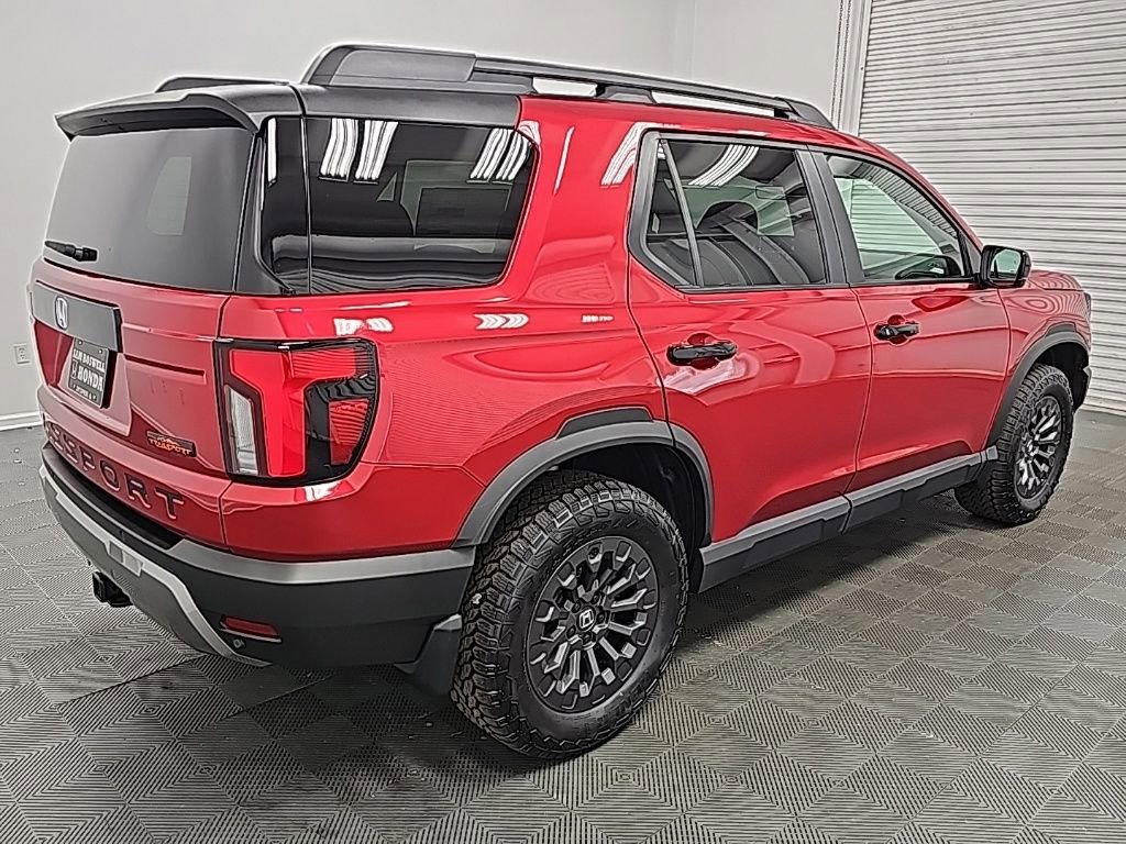 New 2026 Honda Passport TrailSport image 8