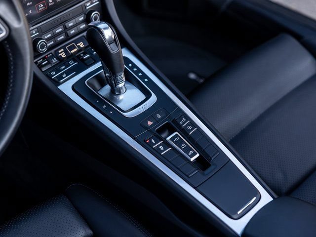 Certified 2017 Porsche 911 Turbo AWD/4WD image 46