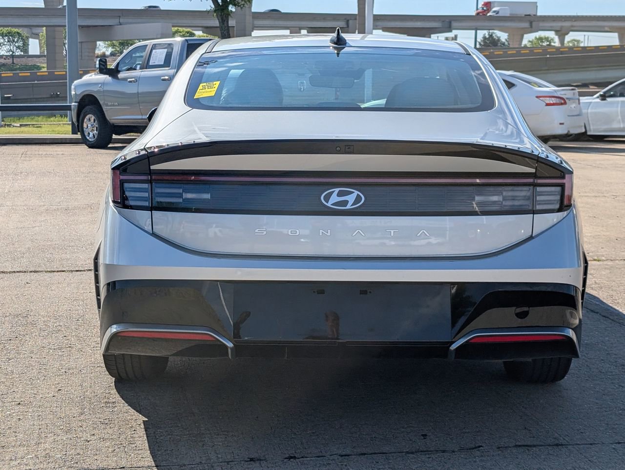 Used 2024 Hyundai Sonata SEL image 5