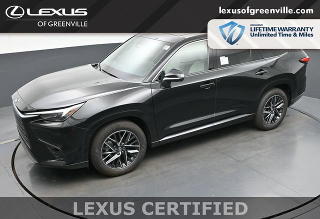 Certified 2025 Lexus TX 350 AWD w/ Technology Package image 45