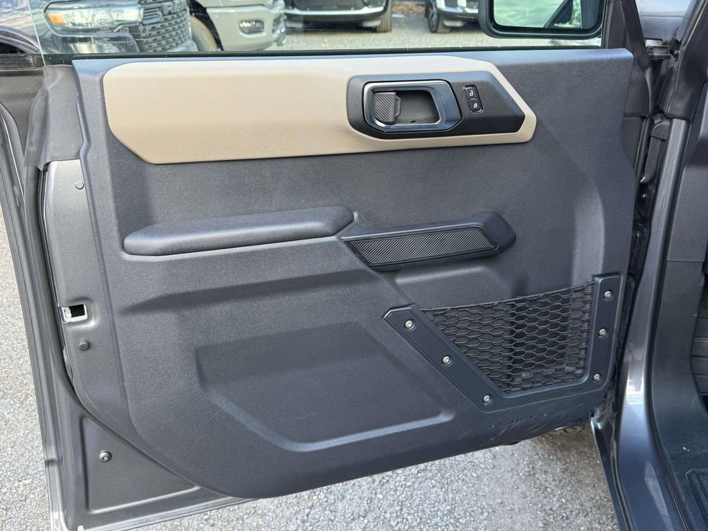 Used 2025 Ford Bronco Big Bend image 28