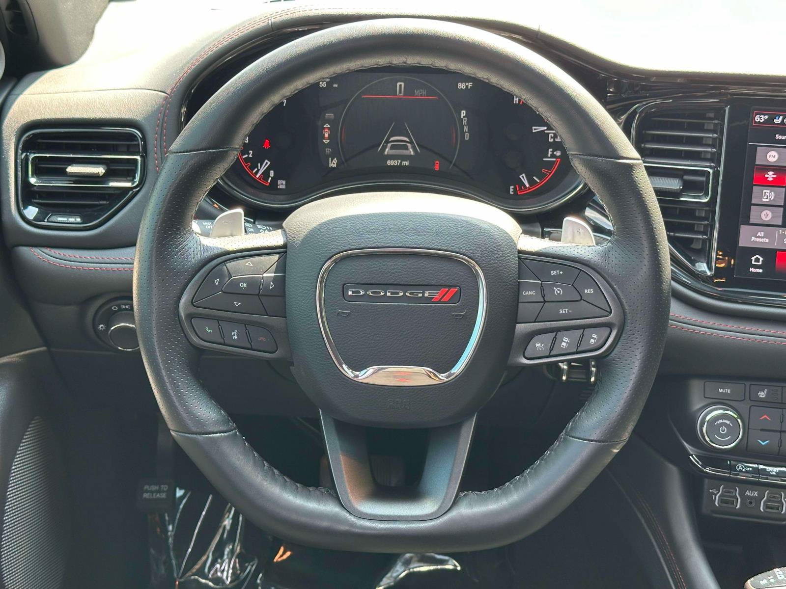 Used 2025 Dodge Durango GT AWD/4WD image 12