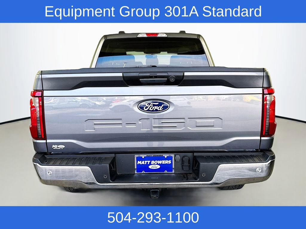 Used 2024 Ford F150 XLT w/ Mobile Office Package image 6
