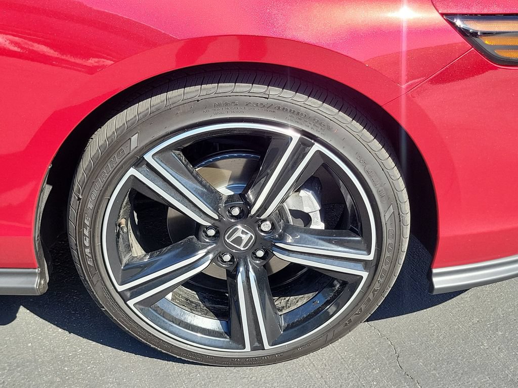 Used 2026 Honda Accord SE image 6