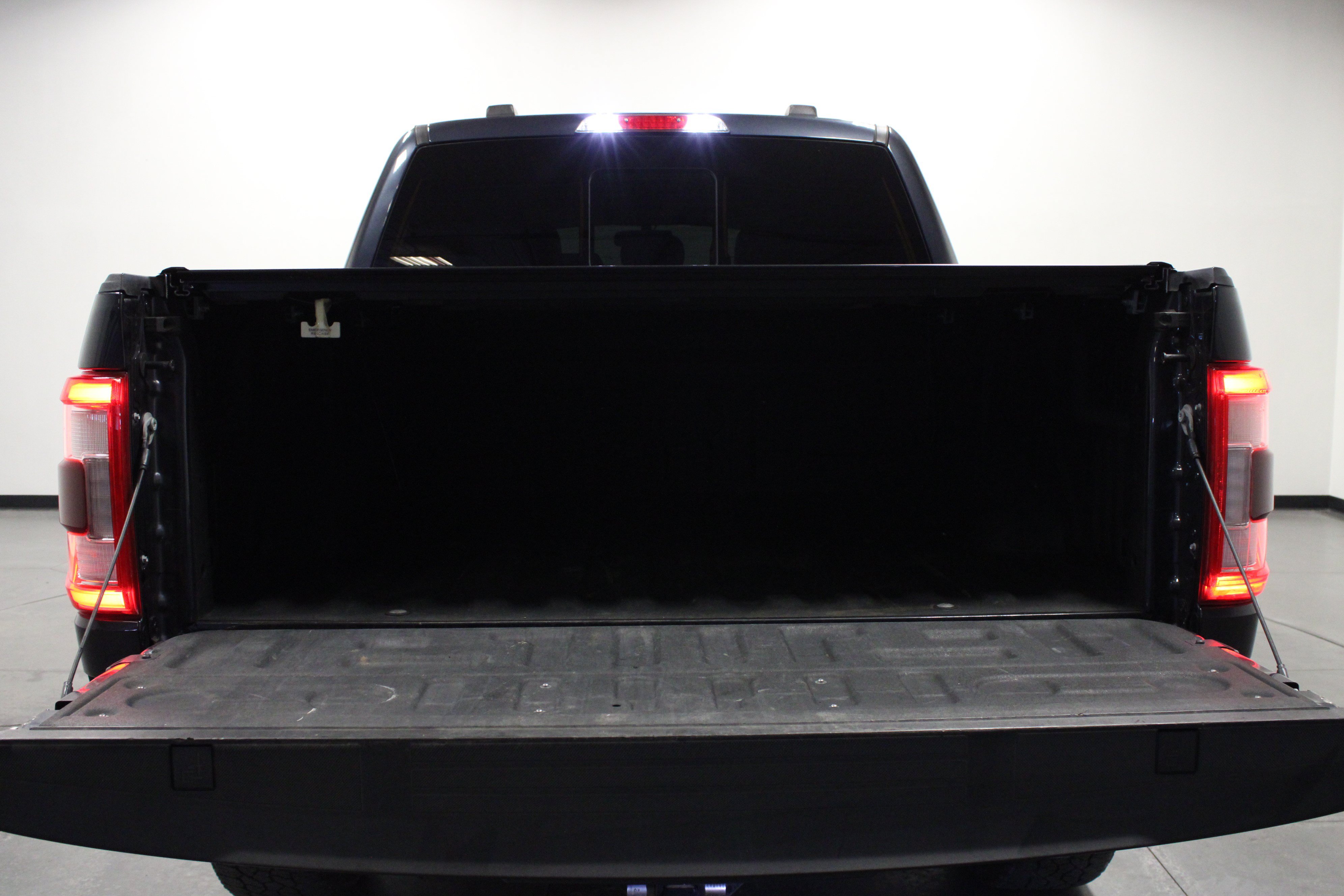 Used 2021 Ford F150 Platinum AWD/4WD image 14