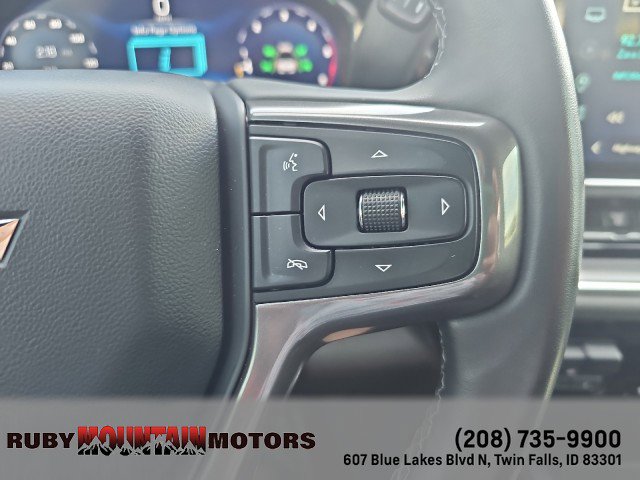 Used 2024 Chevrolet Silverado 3500 High Country w/ High Country Premium Package AWD/4WD image 20